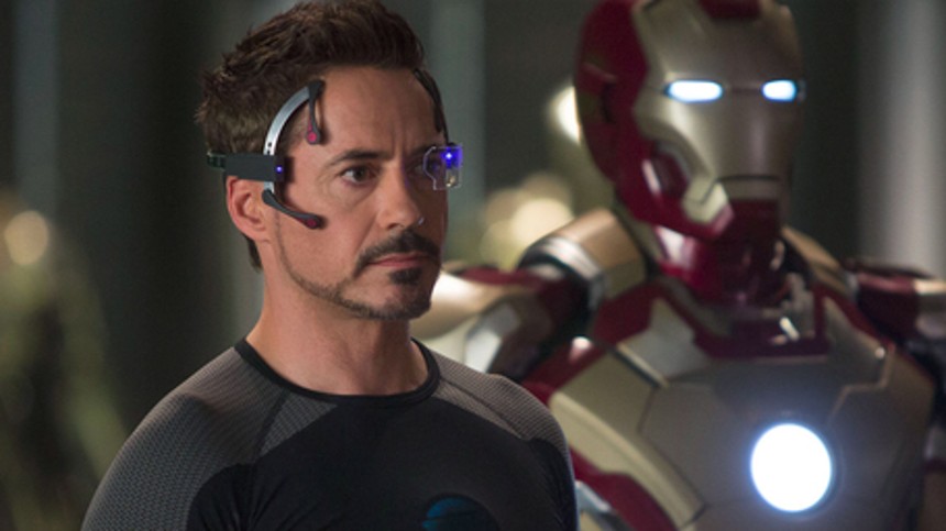 Downey Jr. og Linklater laver film om svindler 