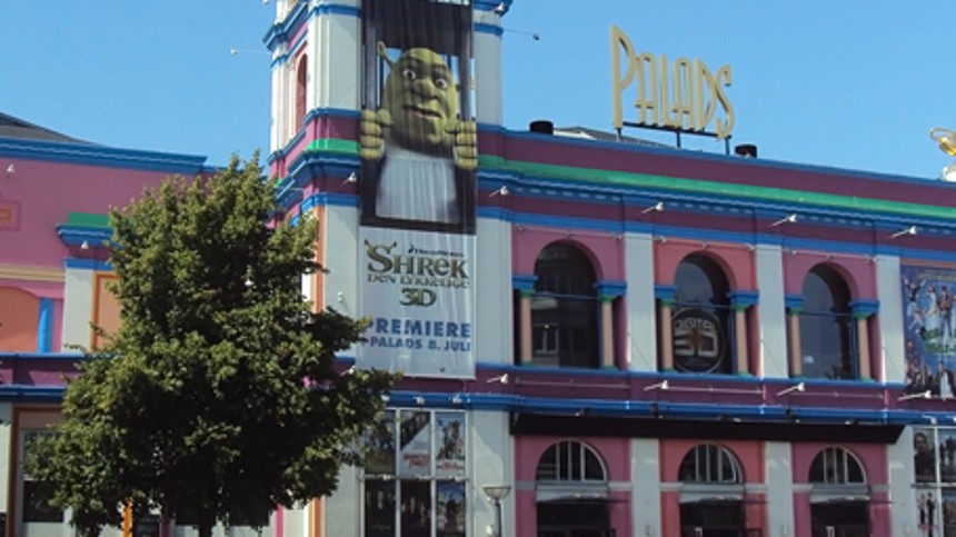 Tak for alt, Palads! 