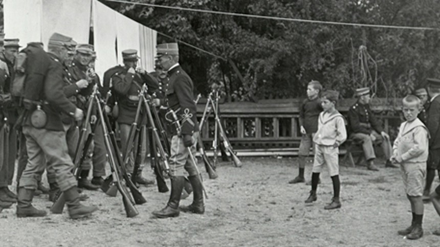 Dansk film om Første Verdenskrig på vej