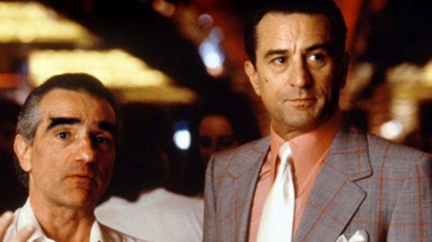 Netflix køber Scorseses næste film