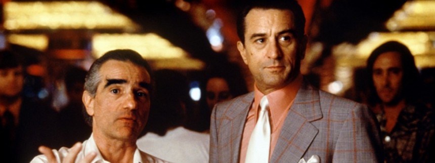 Netflix køber Scorseses næste film