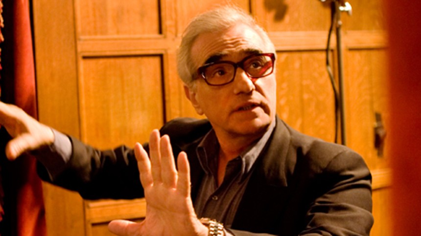 Problemer for Scorsese og Netflix