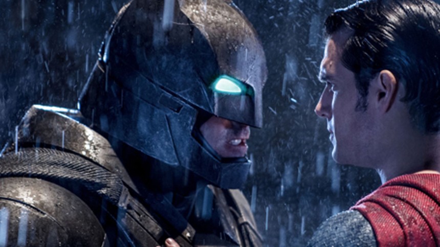 Batman v Superman vinder fire hadepriser
