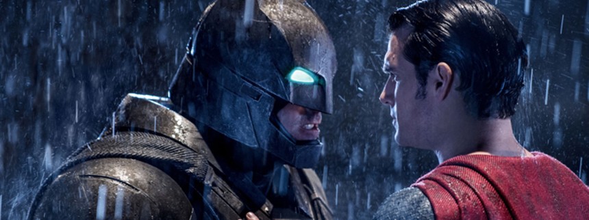 Batman v Superman vinder fire hadepriser