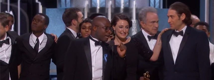 Ekko vinder Oscar-​kon­kur­ren­cen