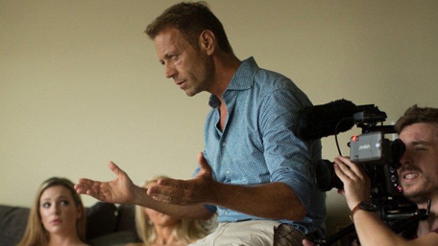 Krig og porno på do­ku­men­tar­festi­val