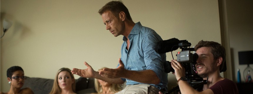 Krig og porno på do­ku­men­tar­festi­val