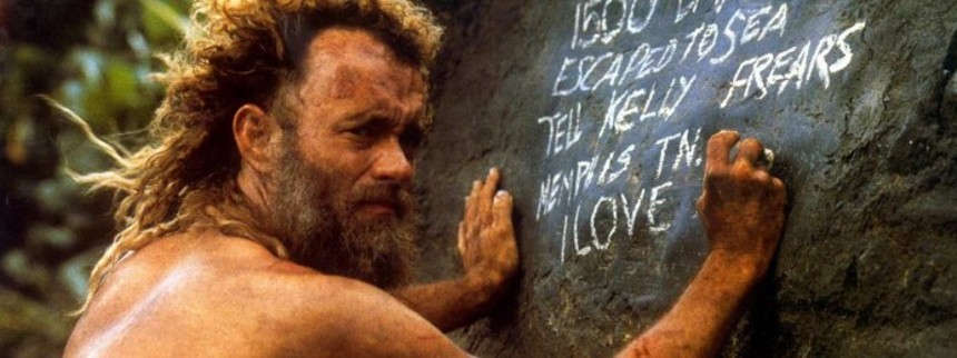 Tom Hanks udgiver noveller om skrivemaskiner