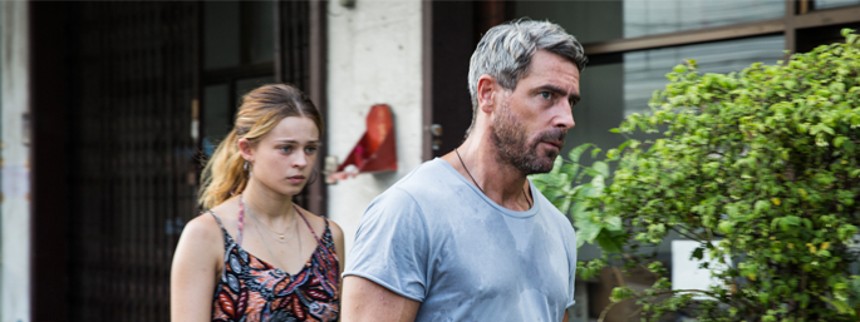 Langt fra Sunny Thailand