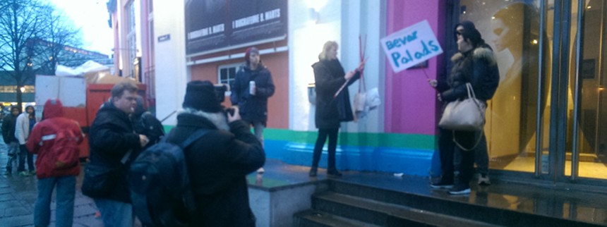 Palads frem for sjælløst byggeri