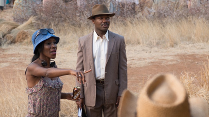 Kærlighed rykker verden fremad