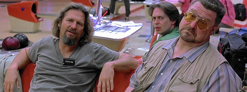 The Dude genopstår for en kort bemærkning 