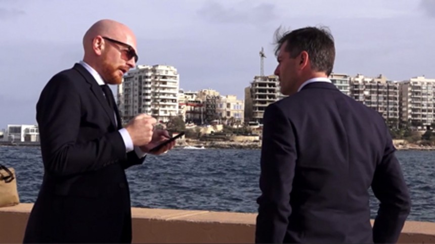 På røvtur i Europa