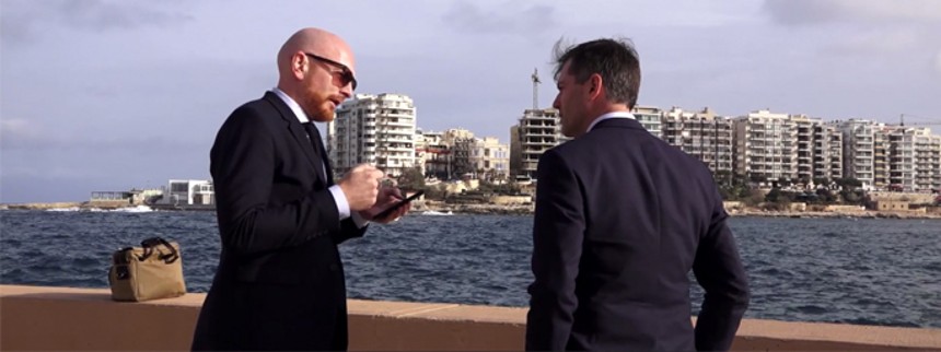 På røvtur i Europa