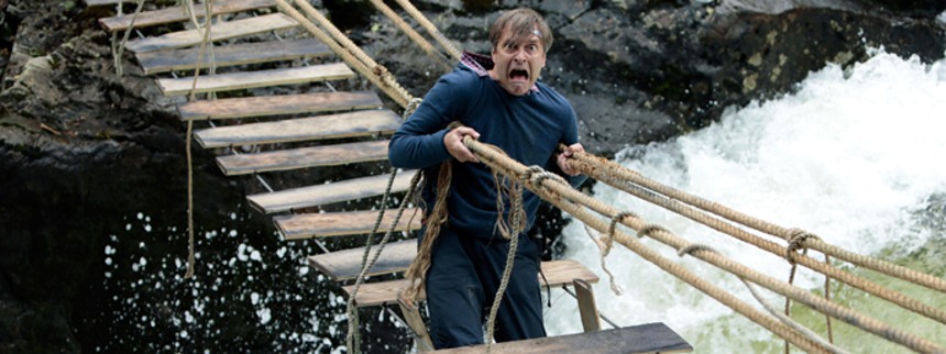 Far til fire satser på våd sommer