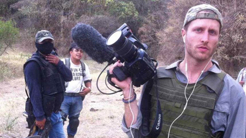 Med døden som følgesvend