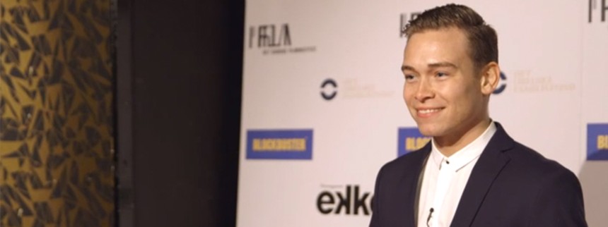 Følg Ekko Short­l­ist-​tal­ent i DR3-serie