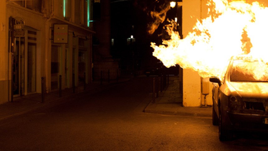 En bombe under ter­r­or­o­p­fat­tel­sen