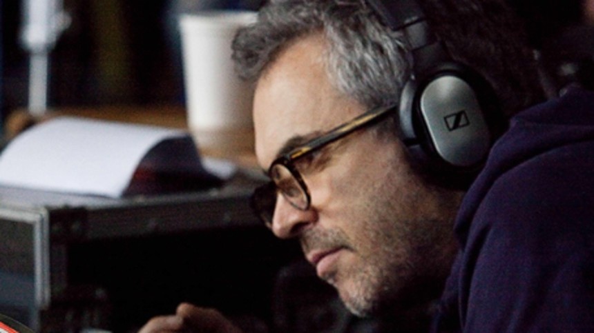 Alfonso Cuarón løfter sløret for ny film