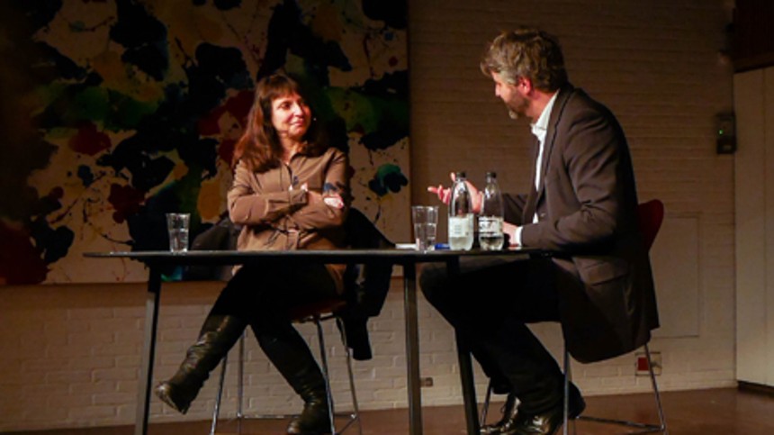 ”Mine forældre er ikke bitre over krigen”