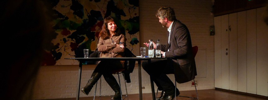 ”Mine forældre er ikke bitre over krigen”