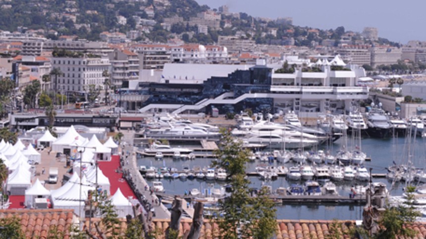 Cannes satser på tv-serier