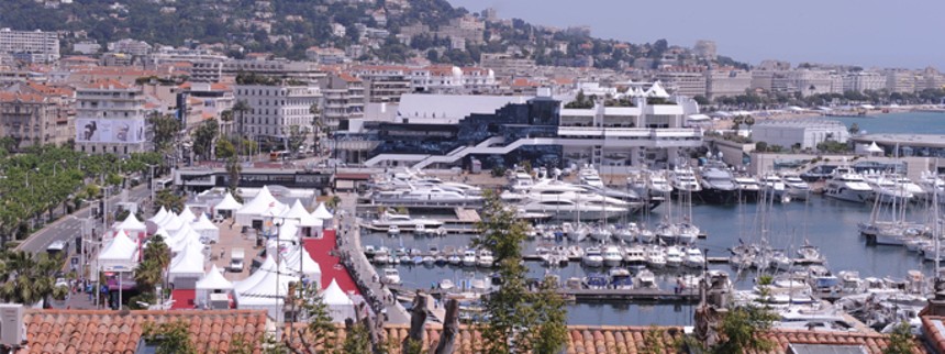 Cannes satser på tv-serier