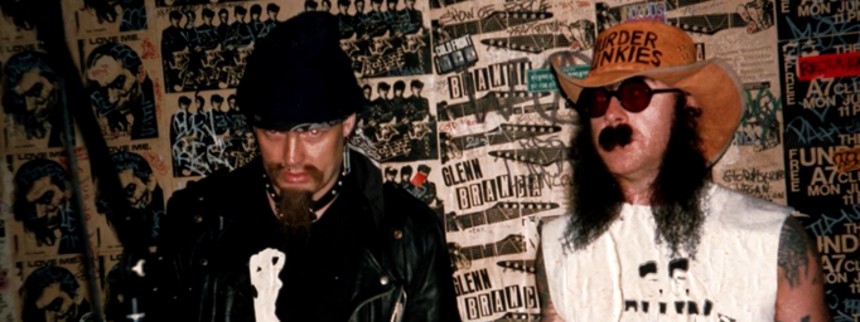 Døråbning til galskaben