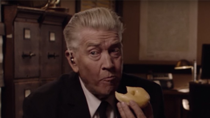 Twin Peaks kommer til Cannes