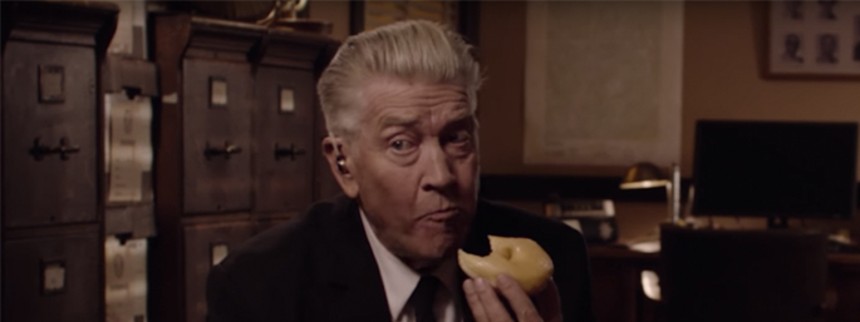 Twin Peaks kommer til Cannes