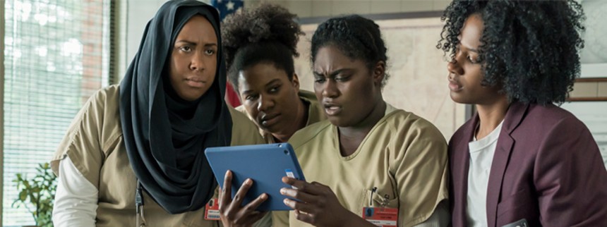 Hackerangreb rammer Netflix