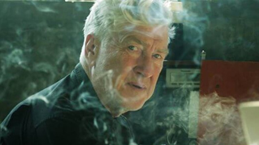 David Lynch er færdig med at lave film