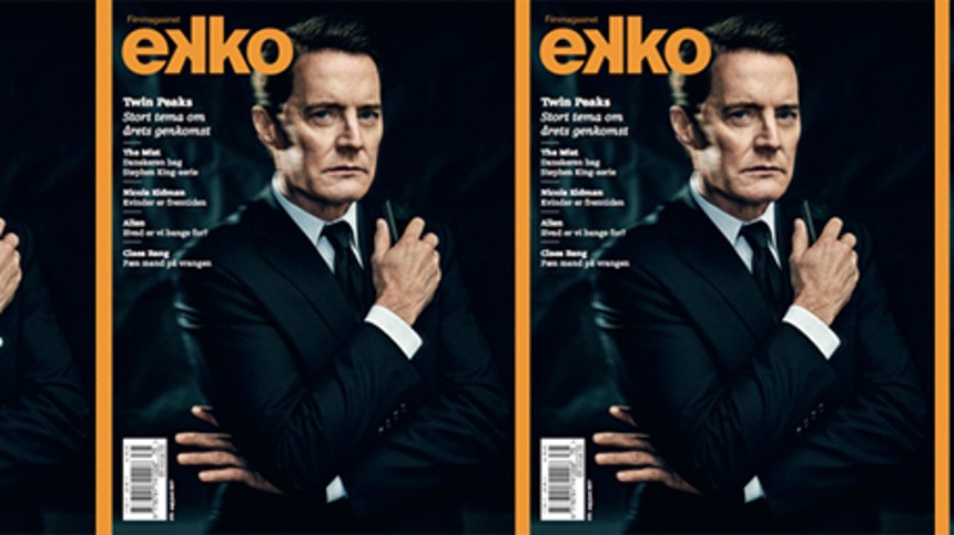 Nyt Ekko med stort tema om Twin Peaks