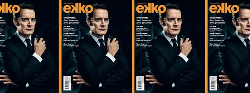 Nyt Ekko med stort tema om Twin Peaks