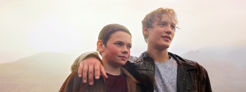 Unge følelser fra Island