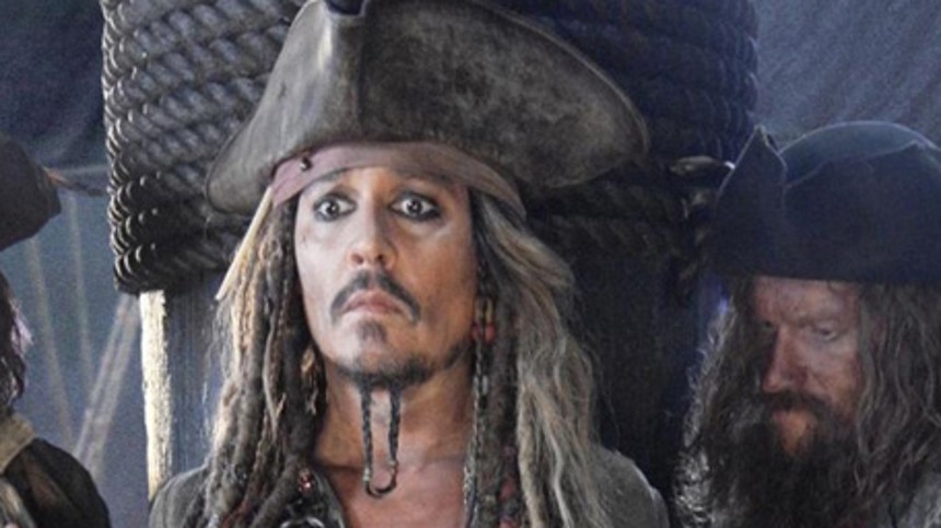 Pirates of the Caribbean stjålet af hackere