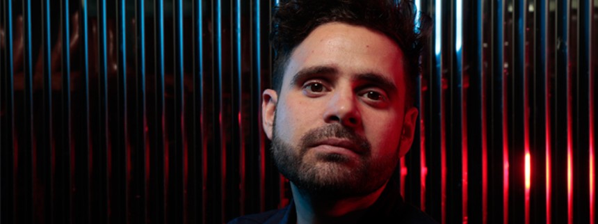 Fenar Ahmad filmatiserer Valhalla