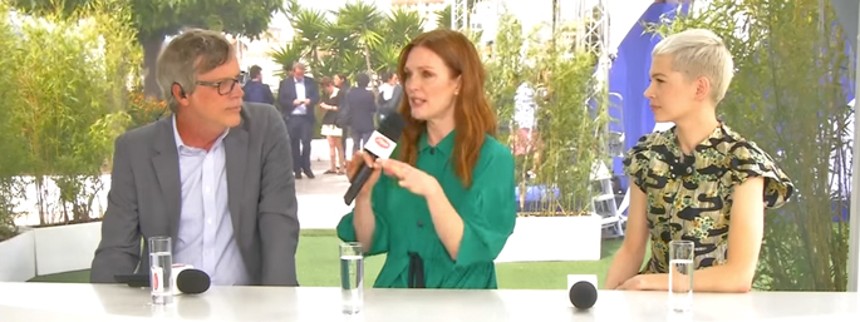 ”Børnene lærte os at lave filmen”