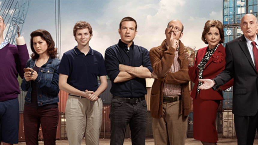 Arrested Development vender tilbage