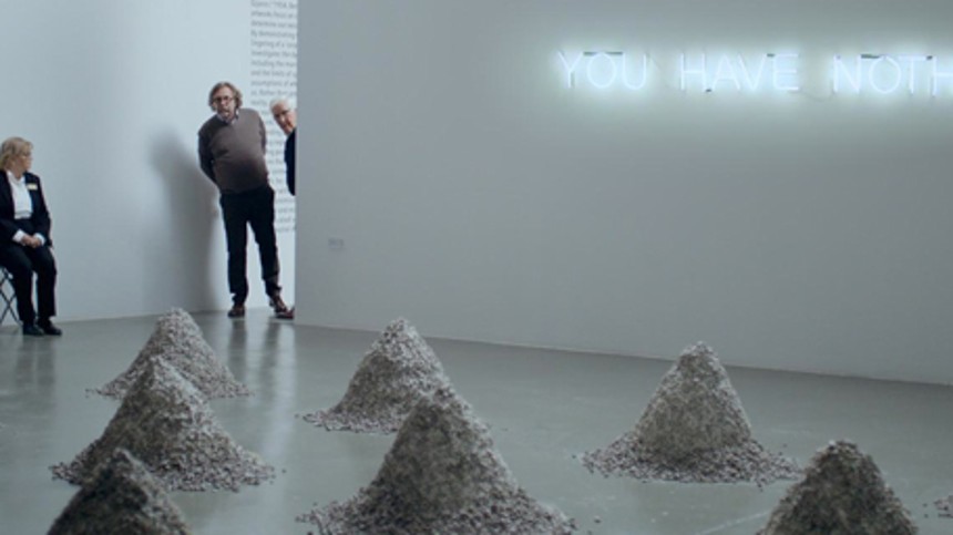 Ros til Ruben Östlund og Claes Bang