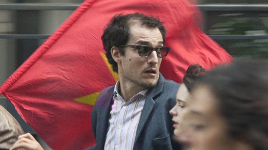 Godards bombe på festivalen