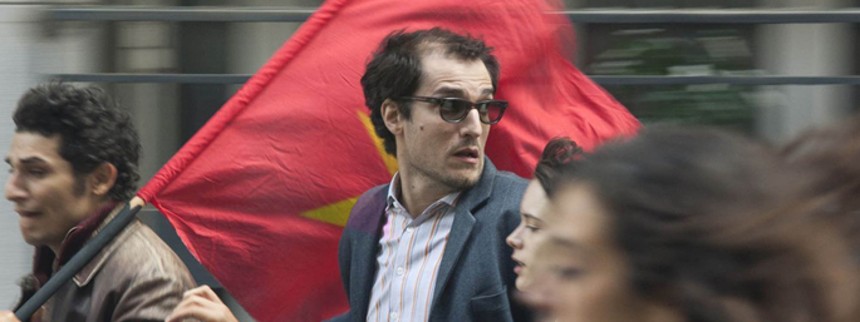 Godards bombe på festivalen