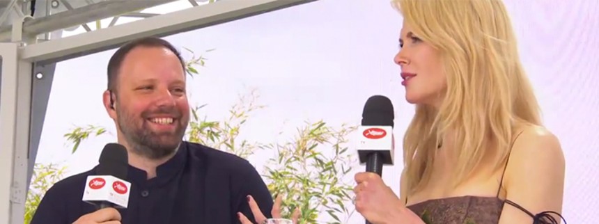 Lanthimos og Nicole Kidman indtager Cannes