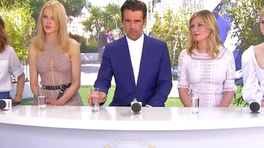 Tændte kvinder tager magten