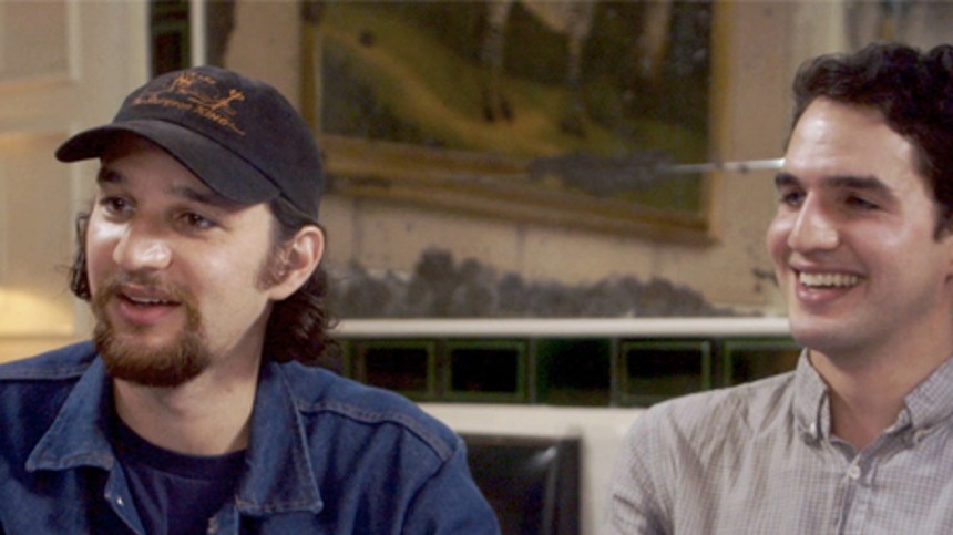 Mellem slummens udbrydere i New York