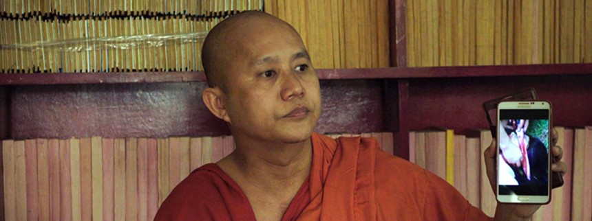 ”Jeg tør ikke lave en film om Trump”