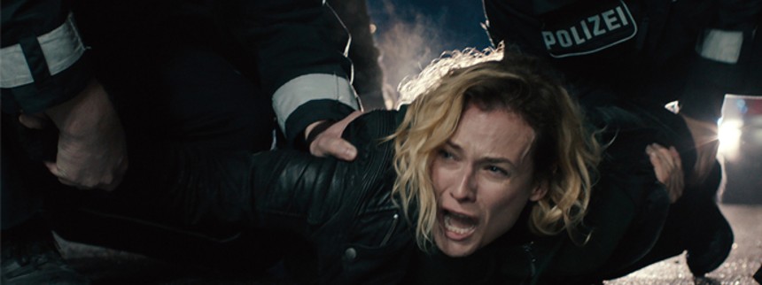 ”Ekstremerne vokser i Tyskland”