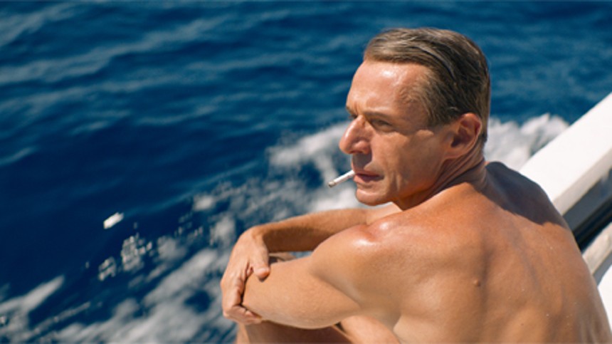 ”Jacques Cousteau er ikke filmens helt”