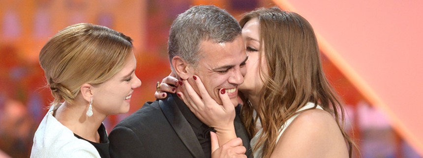 Cannes-vinder sætter Guldpalme til salg