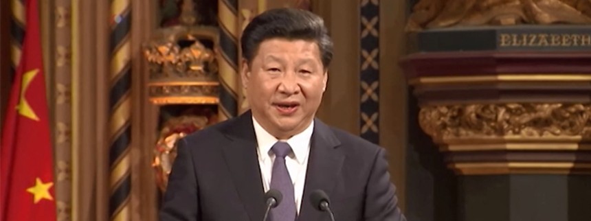 Kina lukker konti på sociale medier